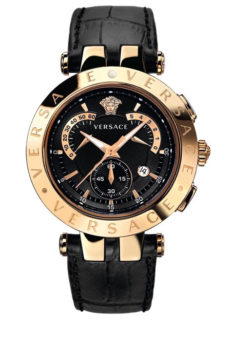 where are Versace watches made